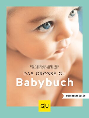cover image of Das große GU Babybuch